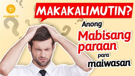 makakalimutin in english|Pagiging makakalimutin in English with examples .